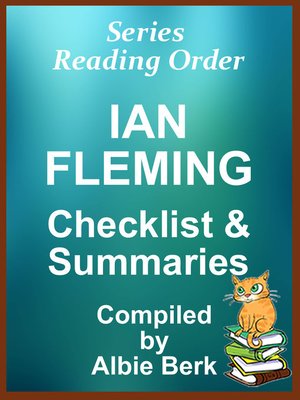 cover image of Ian Fleming